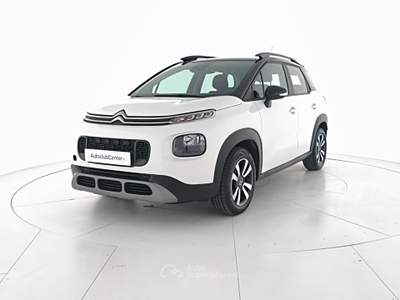 Citroen C3 Aircross C3 Aircross 1.2 puretech Feel 110cv Bianco usata Modena
