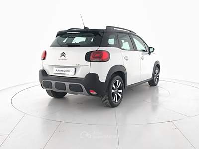 Citroen C3 Aircross C3 Aircross 1.2 puretech Feel 110cv Bianco usata Modena