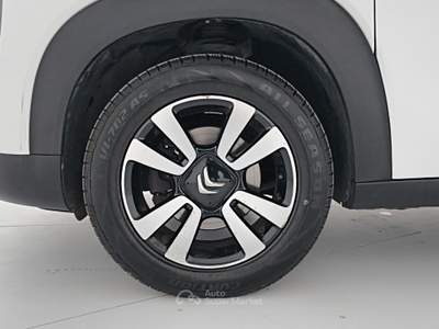 Citroen C3 Aircross C3 Aircross 1.2 puretech Feel 110cv Bianco usata Modena