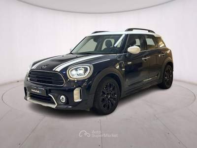 MINI Countryman Countryman Cooper D Northwood Edition Blu/Azzurro usata Modena