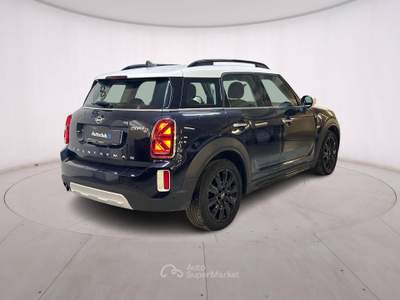 MINI Countryman Countryman Cooper D Northwood Edition Blu/Azzurro usata Modena
