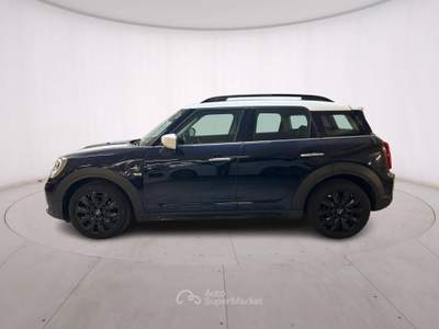 MINI Countryman Countryman Cooper D Northwood Edition Blu/Azzurro usata Modena