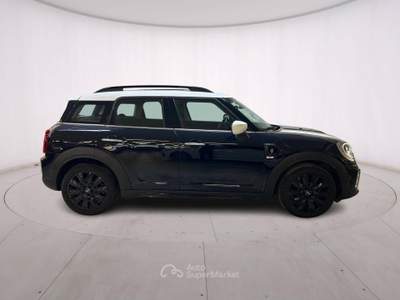 MINI Countryman Countryman Cooper D Northwood Edition Blu/Azzurro usata Modena