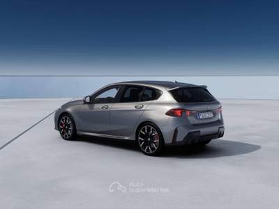 BMW Serie 1 120d 120d 48V MSport Pro Grigio usata Modena