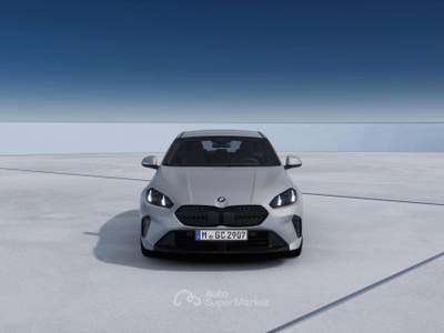 BMW Serie 1 118d 118d MSport Pro Grigio usata Modena