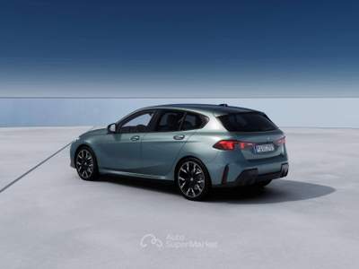 BMW Serie 1 118d 118d MSport Verde usata Modena