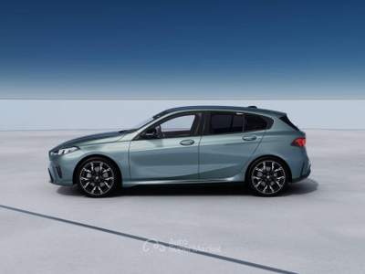 BMW Serie 1 118d 118d MSport Verde usata Modena