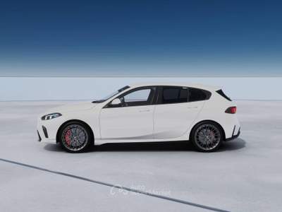 BMW Serie 1 120d 120d 48V MSport Pro auto Bianco usata Modena