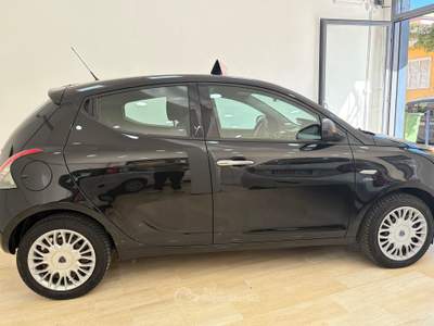 Lancia Ypsilon UNICO PROPRIETARIO Nero usata Pomigliano d'Arco