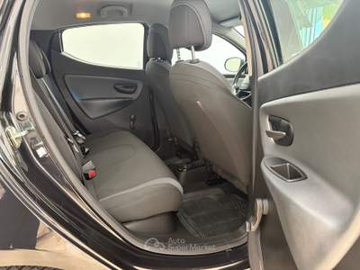 Lancia Ypsilon UNICO PROPRIETARIO Nero usata Pomigliano d'Arco