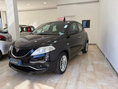 Lancia Ypsilon UNICO PROPRIETARIO Nero usata Pomigliano d'Arco