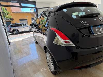 Lancia Ypsilon UNICO PROPRIETARIO Nero usata Pomigliano d'Arco