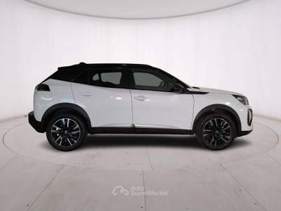 Peugeot 2008 2008 1.2 puretech GT 130cv Bianco usata Modena