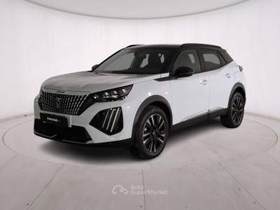 Peugeot 2008 2008 1.2 puretech GT 130cv Bianco usata Modena