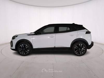 Peugeot 2008 2008 1.2 puretech GT 130cv Bianco usata Modena
