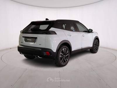 Peugeot 2008 2008 1.2 puretech GT 130cv Bianco usata Modena