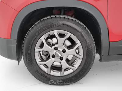 Jeep Avenger Avenger 1.2 turbo Longitude fwd 100cv Rosso usata Modena