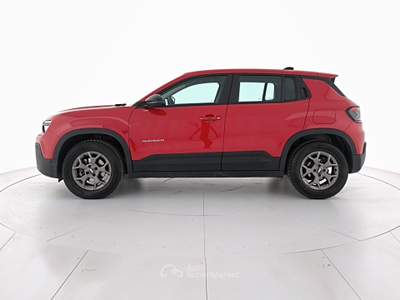 Jeep Avenger Avenger 1.2 turbo Longitude fwd 100cv Rosso usata Modena
