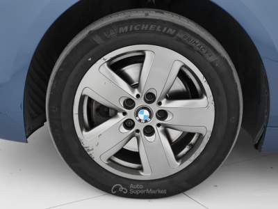 BMW Serie 1 118d 118d Business Advantage Blu/Azzurro usata Modena