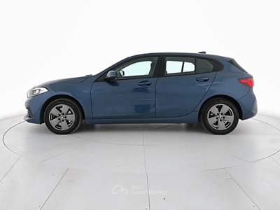 BMW Serie 1 118d 118d Business Advantage Blu/Azzurro usata Modena