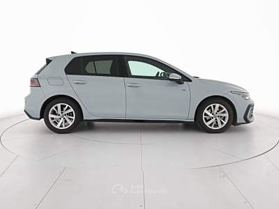 Volkswagen Golf Golf 2.0 tdi R-Line 150cv Grigio usata Modena