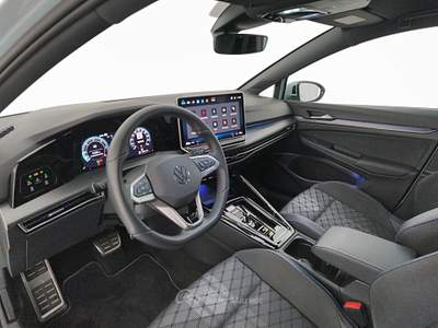 Volkswagen Golf Golf 2.0 tdi R-Line 150cv Grigio usata Modena