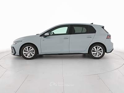 Volkswagen Golf Golf 2.0 tdi R-Line 150cv Grigio usata Modena