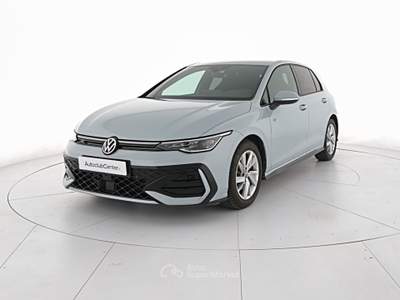 Volkswagen Golf Golf 2.0 tdi R-Line 150cv Grigio usata Modena