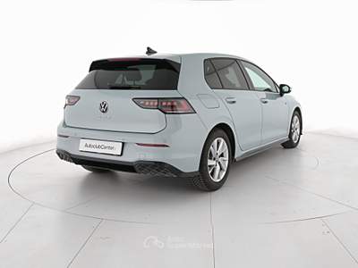 Volkswagen Golf Golf 2.0 tdi R-Line 150cv Grigio usata Modena