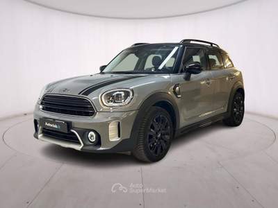 MINI Countryman Countryman Cooper Northwood Edition Grigio usata Modena