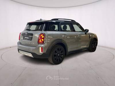 MINI Countryman Countryman Cooper Northwood Edition Grigio usata Modena