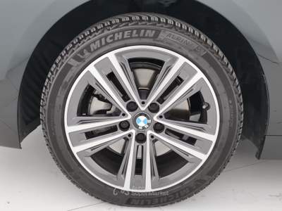BMW Serie 1 116d 116d Advantage Nero usata Modena