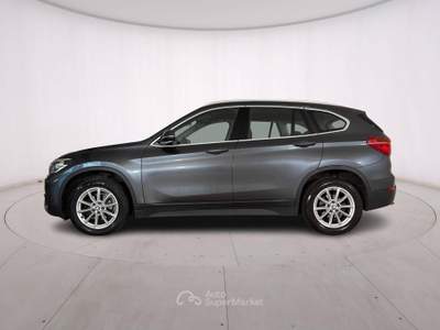 BMW X1 X1 sDrive16d Business Grigio usata Modena