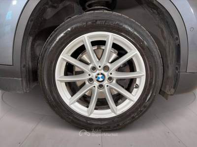 BMW X1 X1 sDrive16d Business Grigio usata Modena