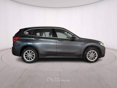 BMW X1 X1 sDrive16d Business Grigio usata Modena