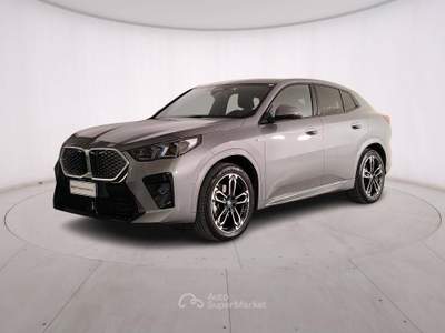 BMW X2 iX2 eDrive20 MSport Grigio usata Modena