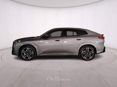 BMW X2 iX2 eDrive20 MSport Grigio usata Modena