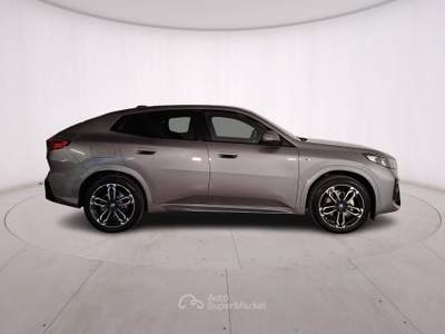 BMW X2 iX2 eDrive20 MSport Grigio usata Modena