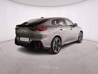 BMW X2 iX2 eDrive20 MSport Grigio usata Modena