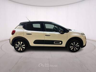 Citroen C3 C3 1.2 puretech Max 83cv Bianco usata Modena