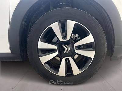 Citroen C3 C3 1.2 puretech Max 83cv Bianco usata Modena