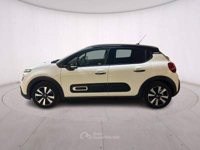 Citroen C3 C3 1.2 puretech Max 83cv Bianco usata Modena