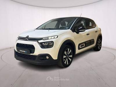 Citroen C3 C3 1.2 puretech Max 83cv Bianco usata Modena