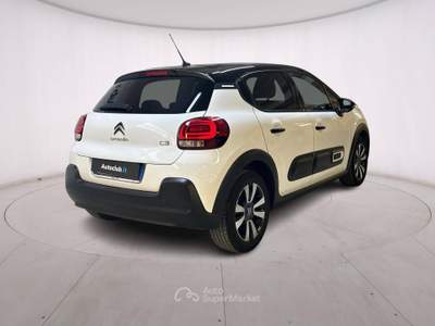 Citroen C3 C3 1.2 puretech Max 83cv Bianco usata Modena