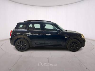 MINI Countryman Countryman Cooper D Baker Street Nero usata Modena