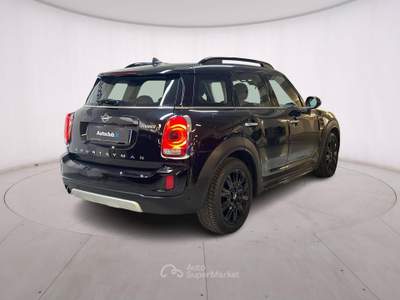 MINI Countryman Countryman Cooper D Baker Street Nero usata Modena