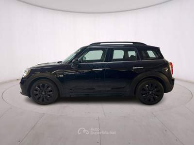 MINI Countryman Countryman Cooper D Baker Street Nero usata Modena