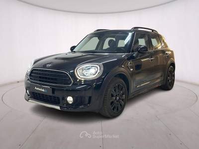 MINI Countryman Countryman Cooper D Baker Street Nero usata Modena