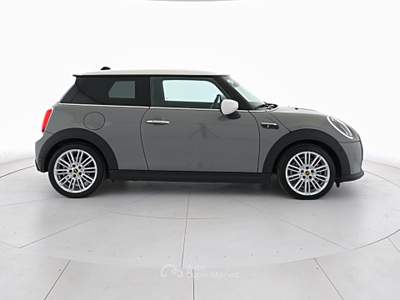 MINI Mini Full Electric Cooper SE Essential Grigio usata Modena