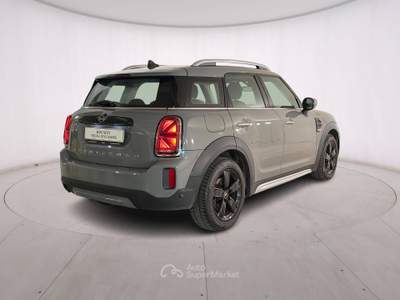 MINI Countryman Countryman One D Classic Grigio usata Modena